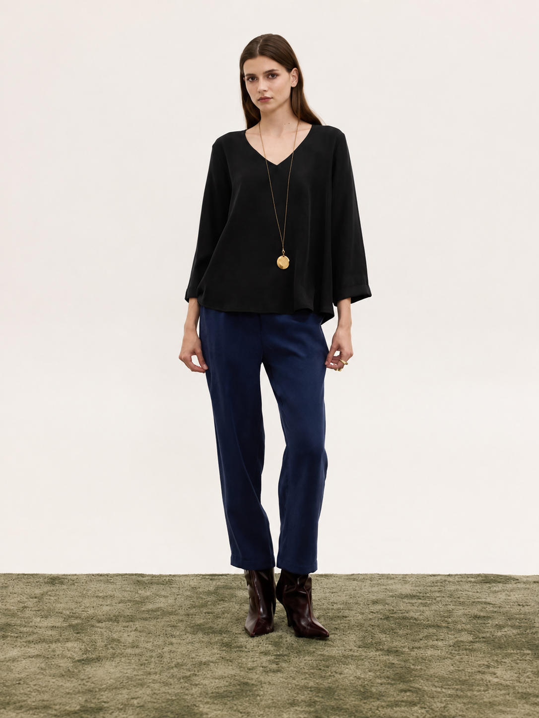 ZIZI TOP - Vesta Donna