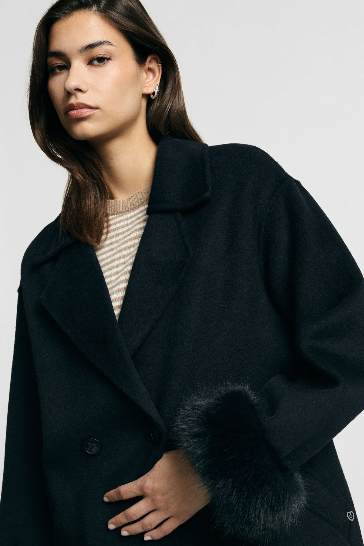 GLOBAL COAT - Vesta Donna