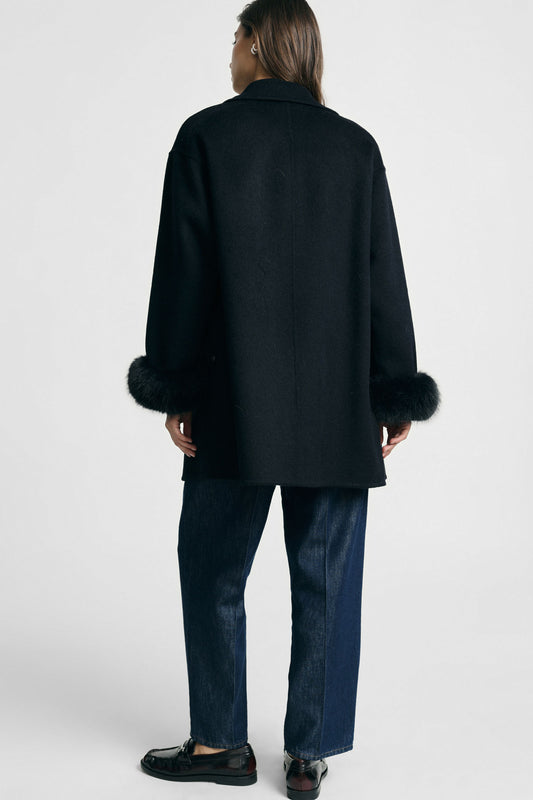 GLOBAL COAT - Vesta Donna