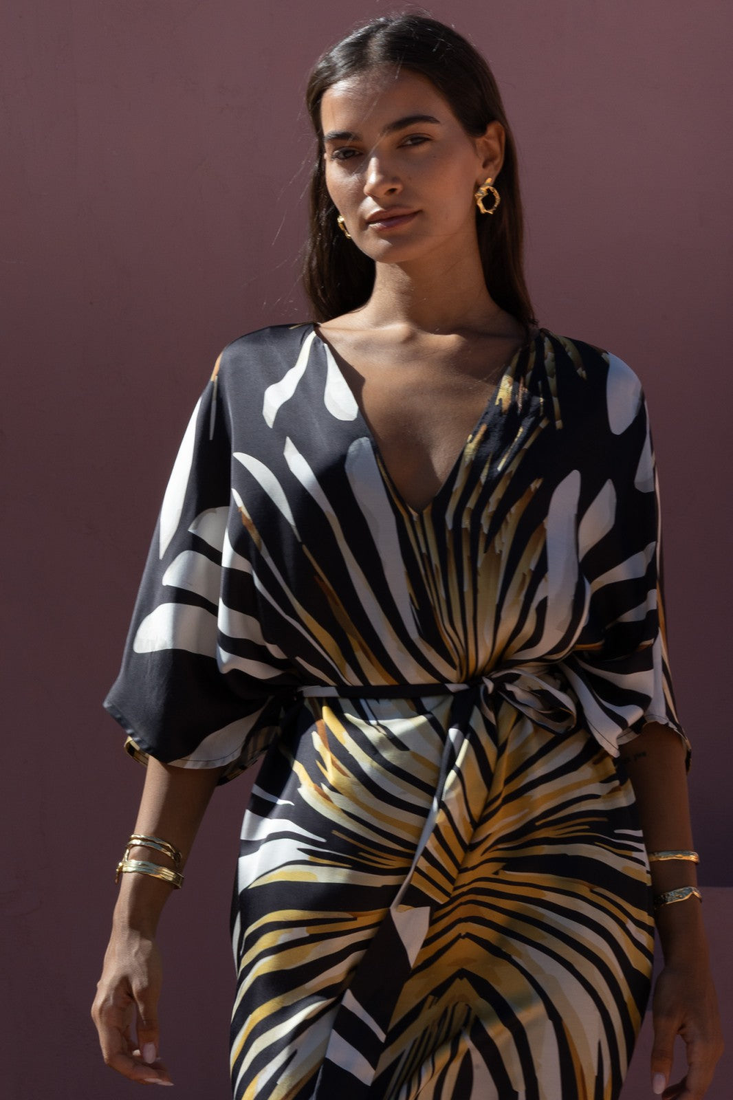 DAZZE DRESS - Vesta Donna