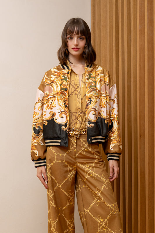 CROWN JACKET - Vesta Donna