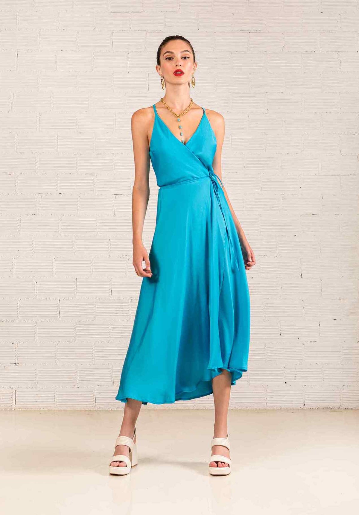 STANLEY DRESS - Vesta Donna