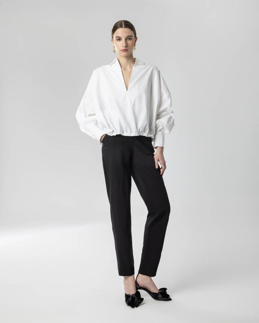 ZINEL SHIRT WHITE - Vesta Donna