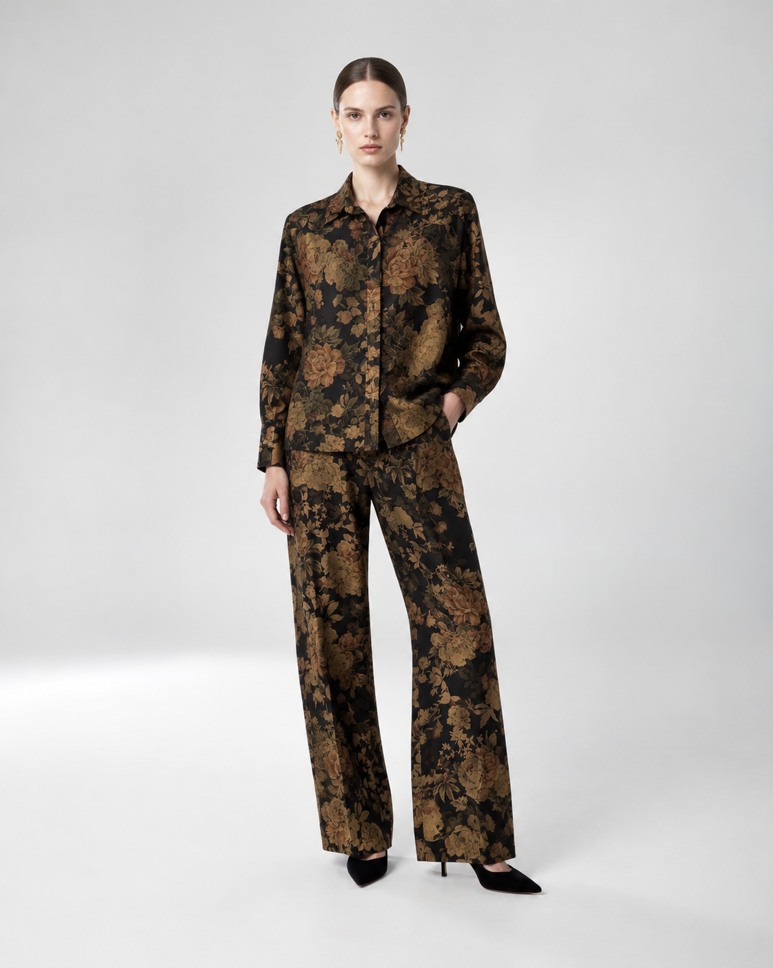 JORDAN SET - Vesta Donna