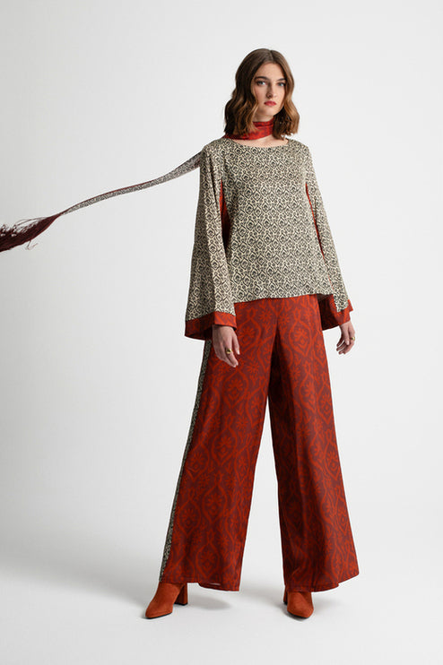 ALEXANDRA PANTS - Vesta Donna