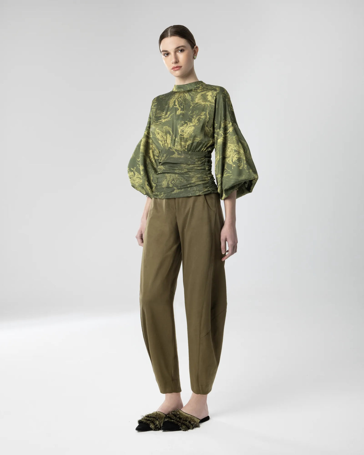 GILA TOP - Vesta Donna