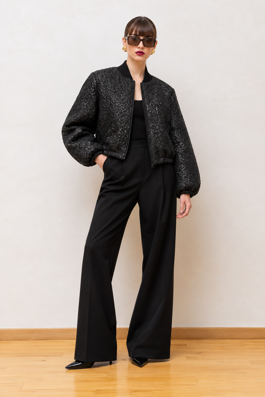 KAREY JACKET BLACK