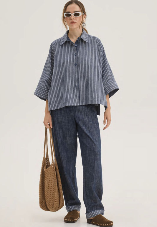 KEILY PANTS - Vesta Donna