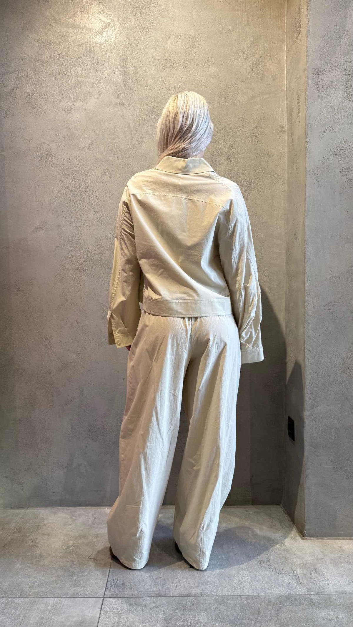 MILLIE SET VANILLA - Vesta Donna