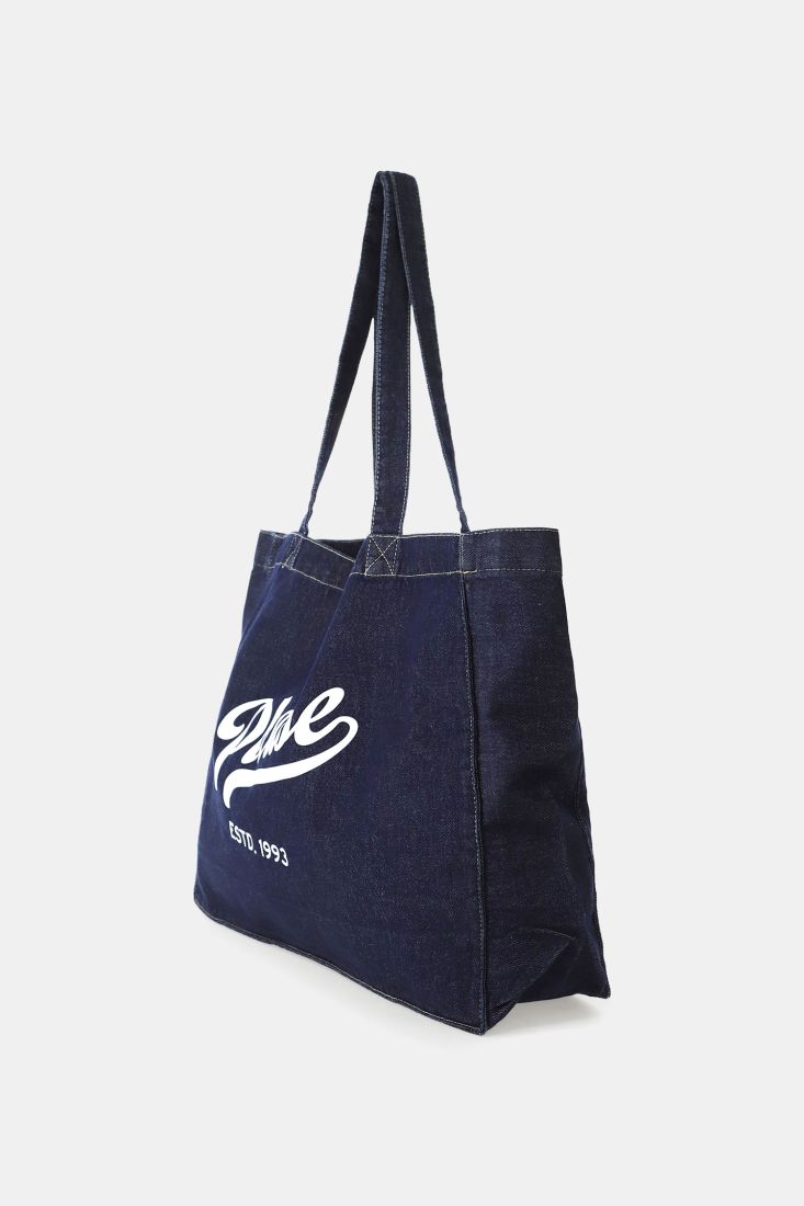 PLEASE SHOPPER BAG - Vesta Donna