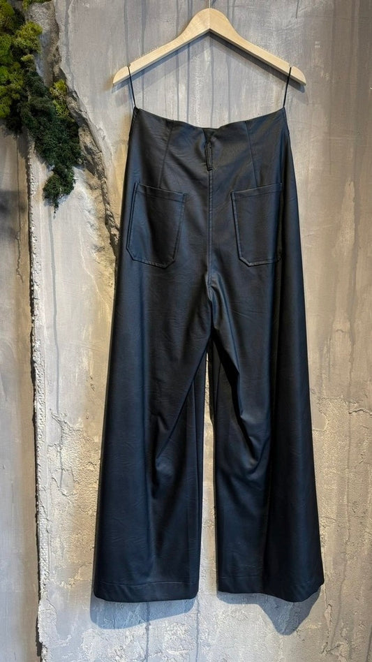 JADI PANTS BLACK - Vesta Donna