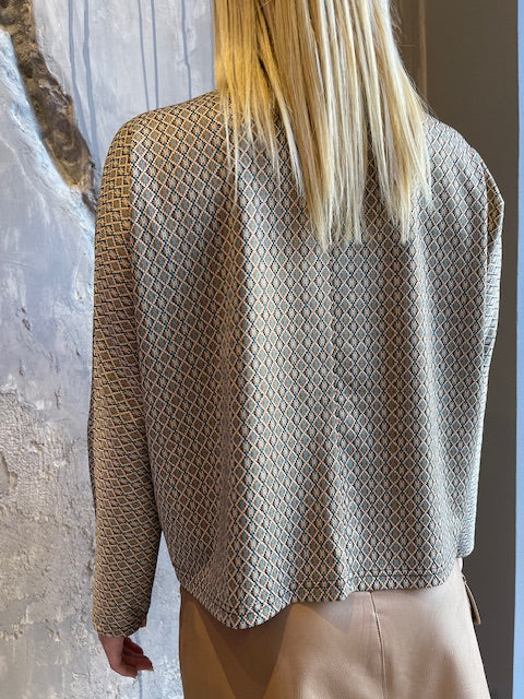 SAHARA TOP - Vesta Donna
