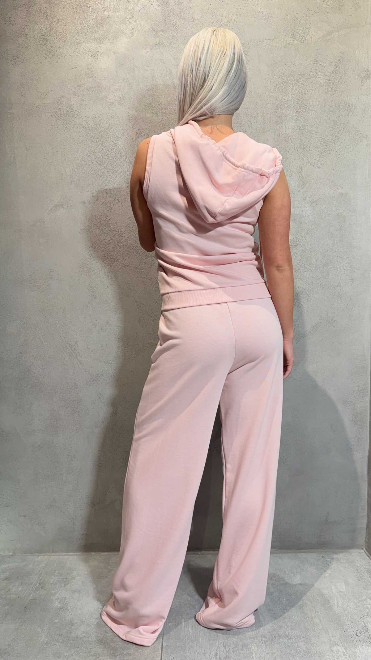 GABRIELA SET PINK - Vesta Donna