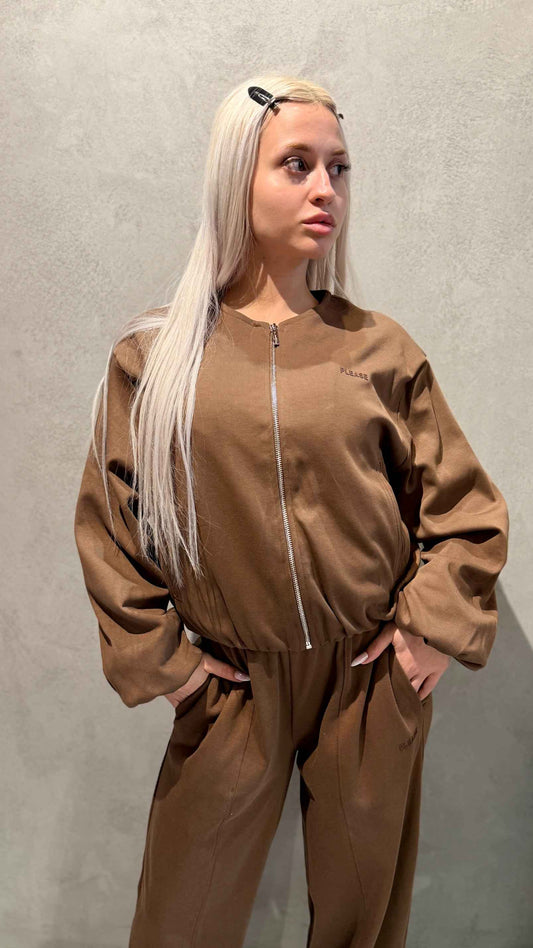 FREYA SET BROWN - Vesta Donna