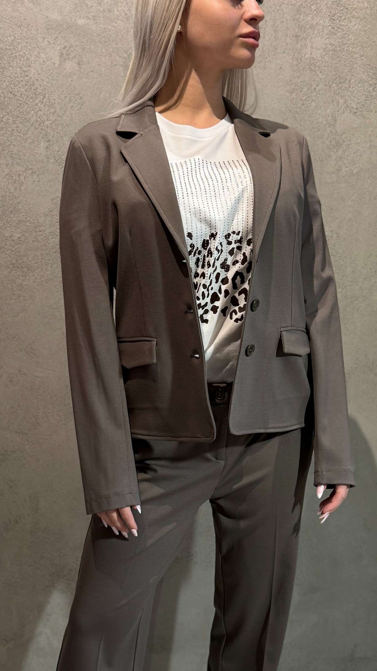KARMIN SUIT - Vesta Donna