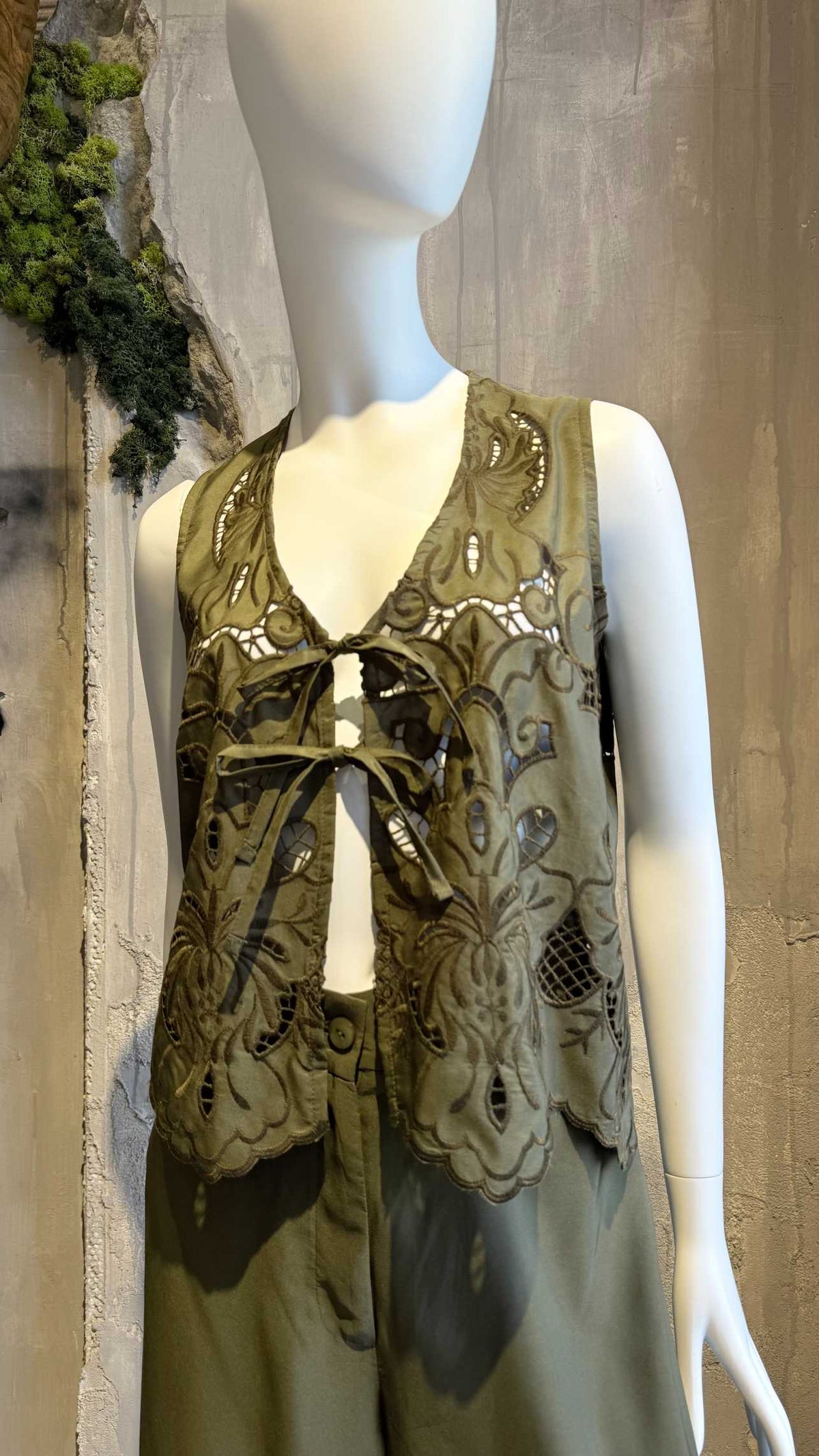 LYDIA SET PANTS - Vesta Donna