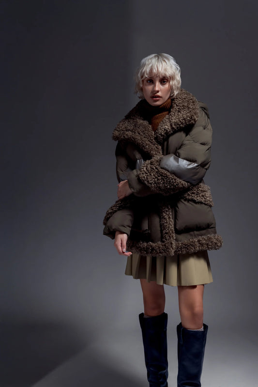 MONIQUE JACKET - Vesta Donna