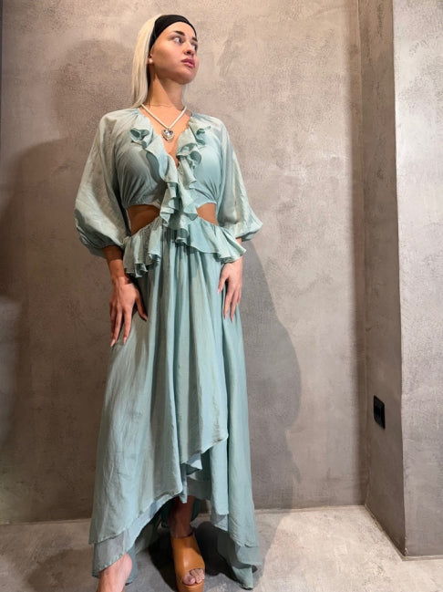 NYSA DRESS VERAMAN - Vesta Donna