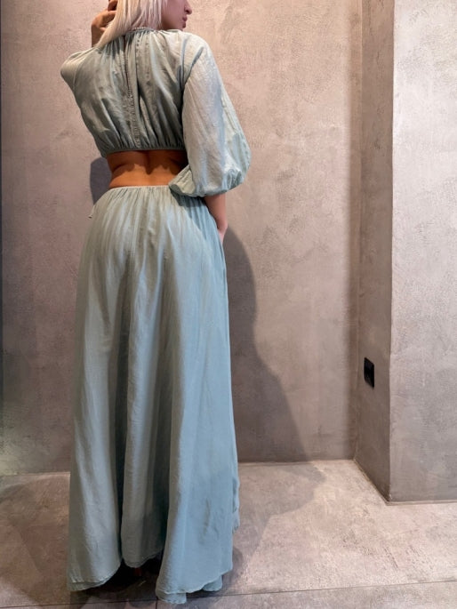 NYSA DRESS VERAMAN - Vesta Donna