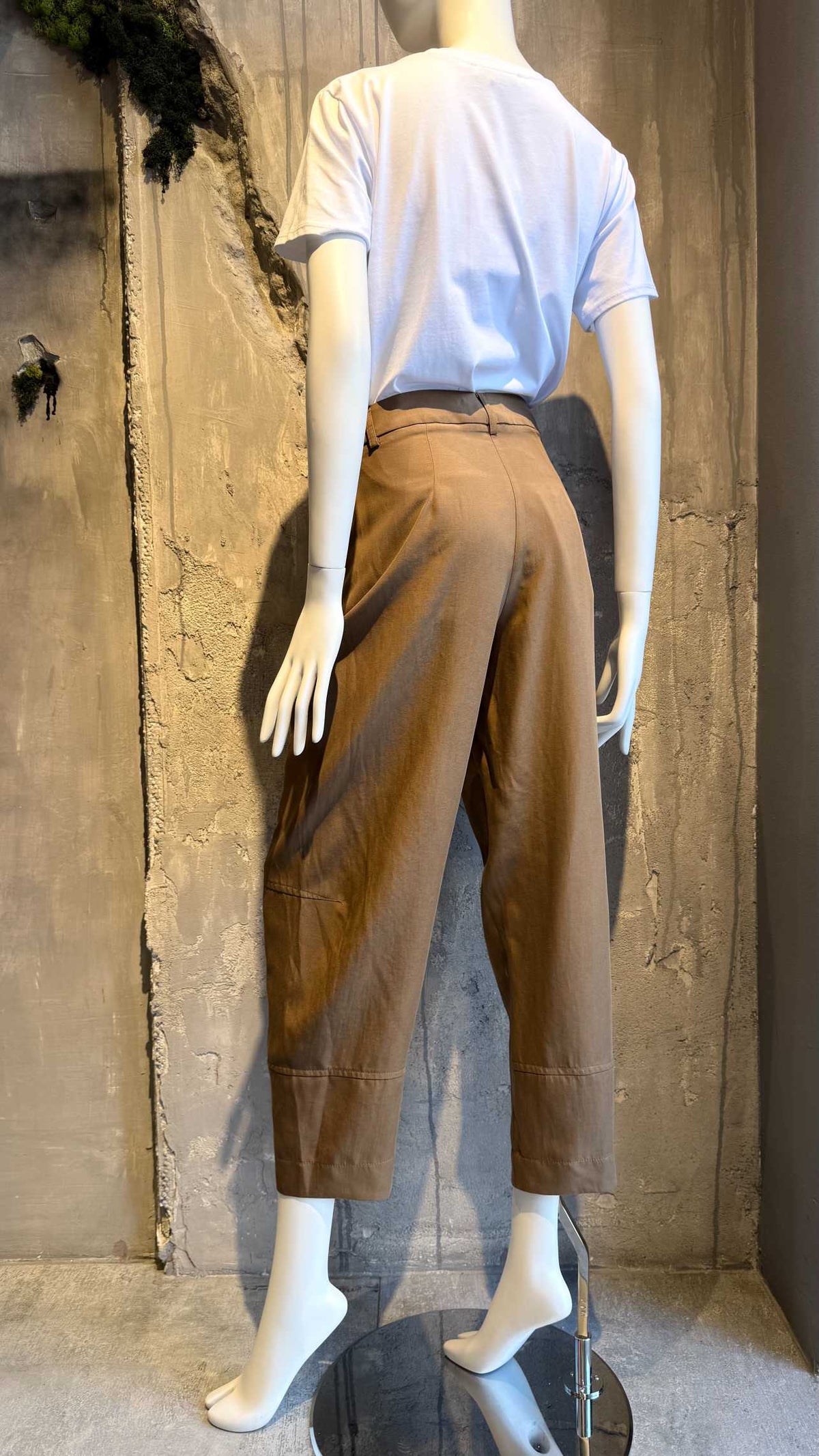 LOREN SLOUCHY PANTS PURO - Vesta Donna