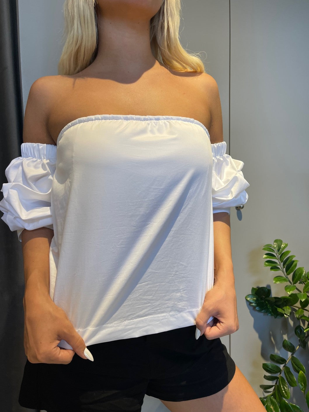 ROBIN TOP - Vesta Donna
