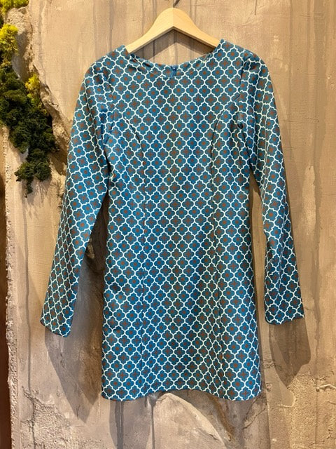 MOROCCO MINI DRESS - Vesta Donna
