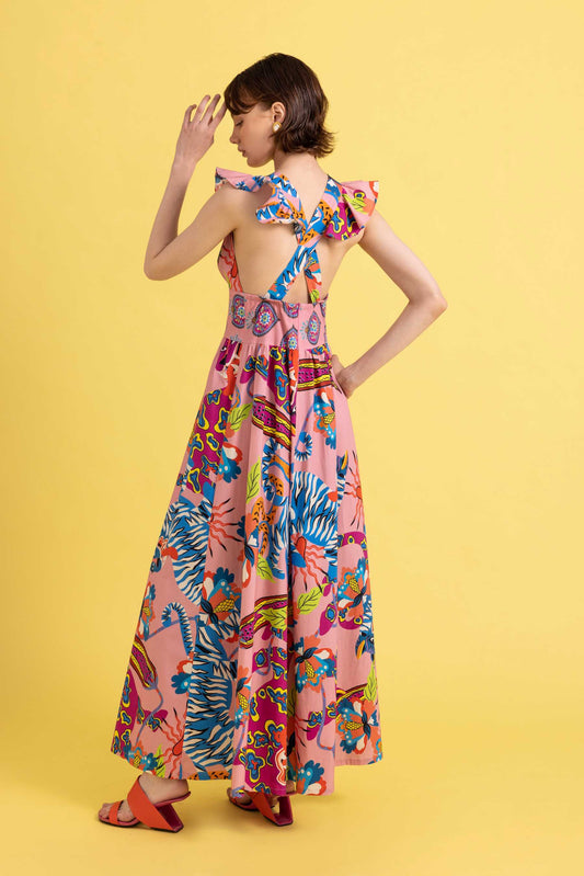 TIGER AND HEART A - Vesta Donna
