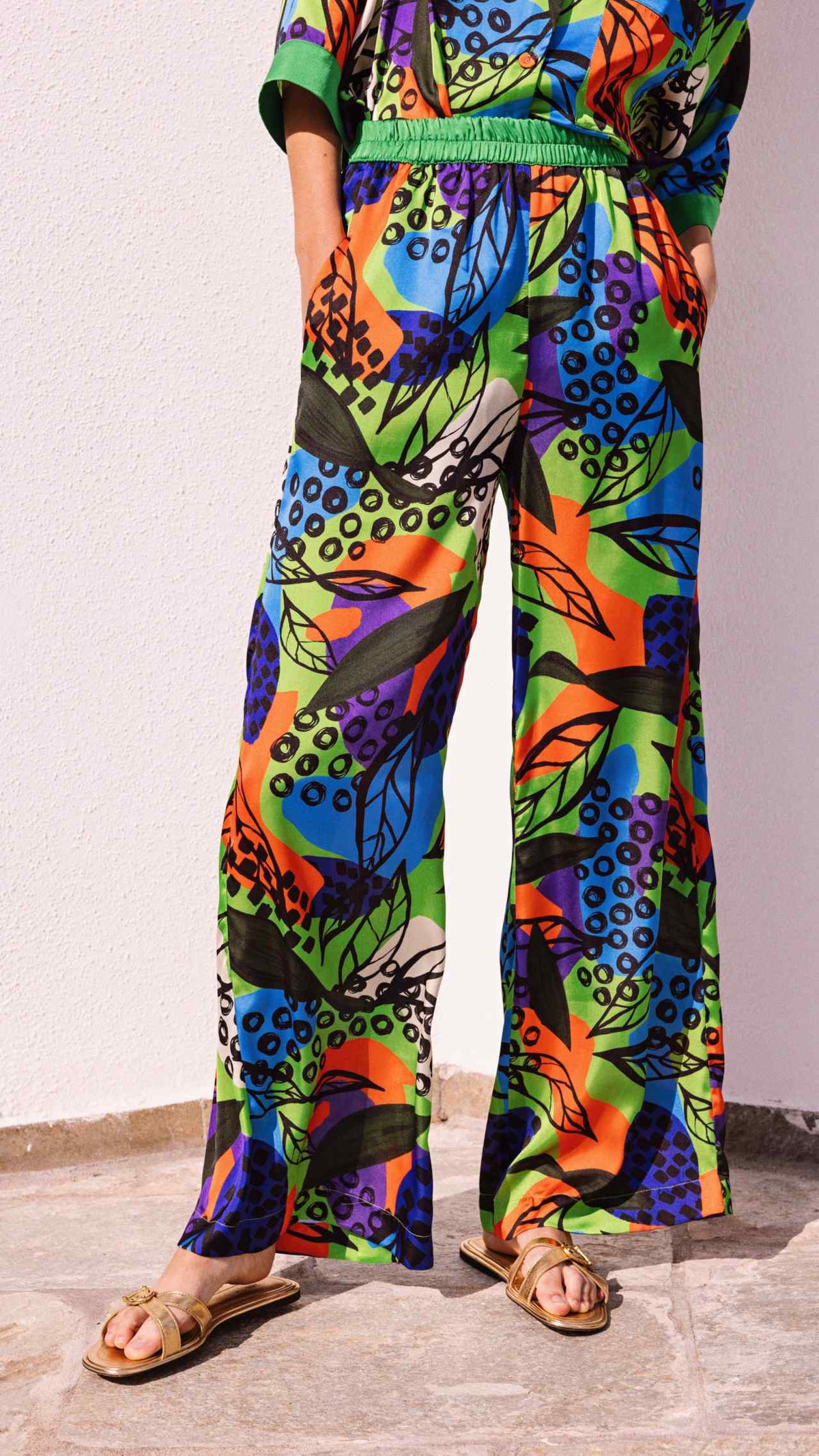 ENYO PANTS - Vesta Donna