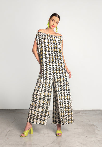 ALISHA JUMPSUIT - Vesta Donna