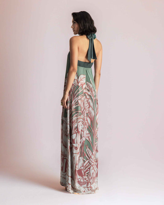OLIVIA BACKLESS DRESS - Vesta Donna