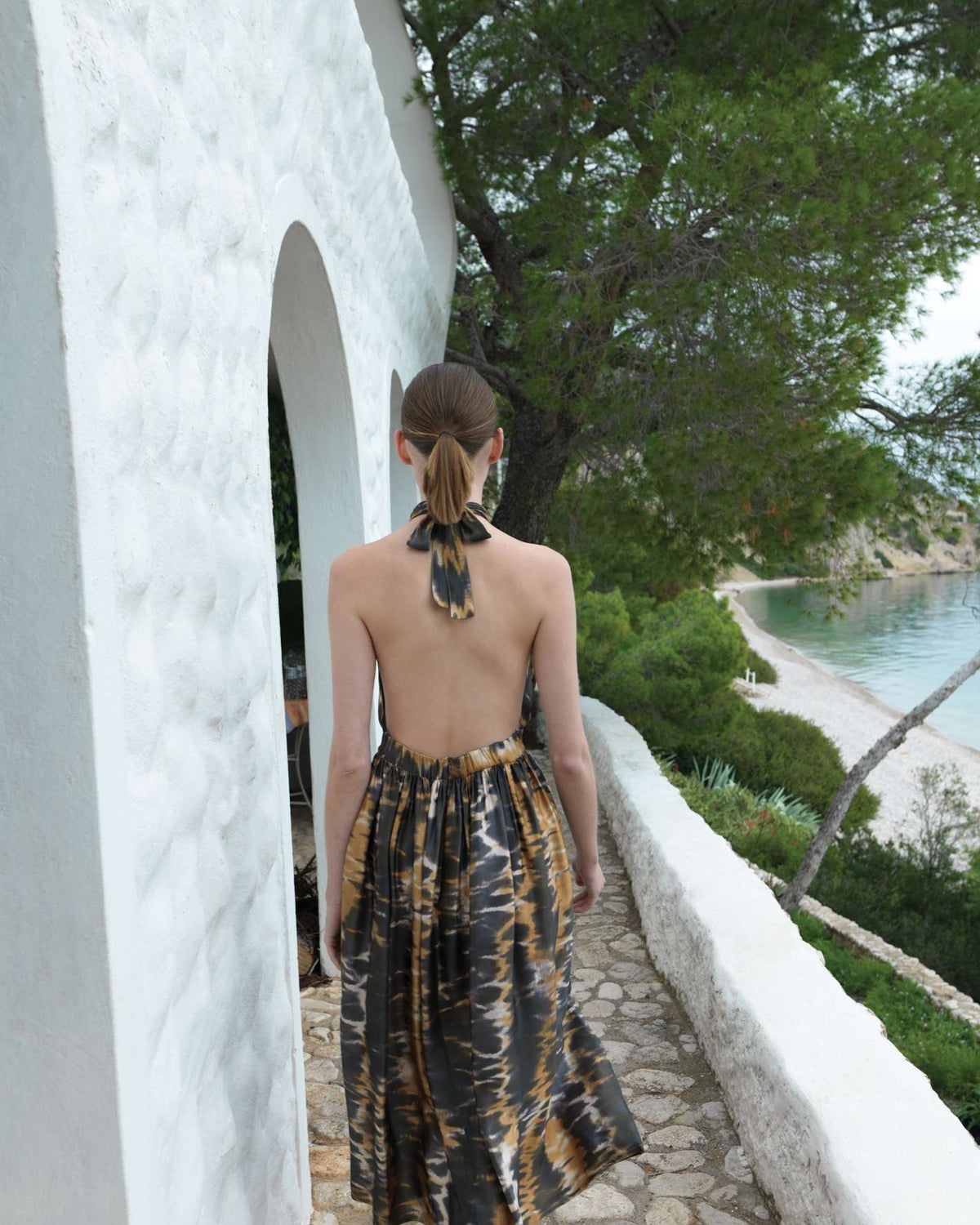 NYMERIA DRESS - Vesta Donna