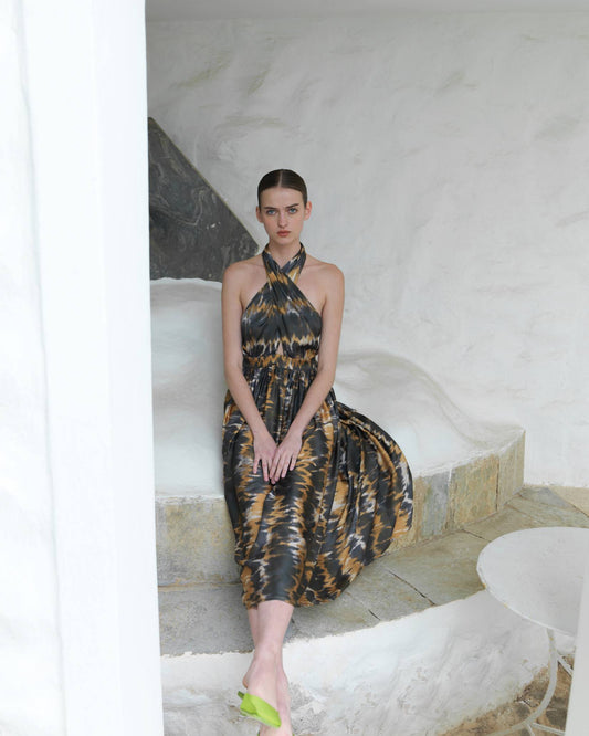 NYMERIA DRESS - Vesta Donna