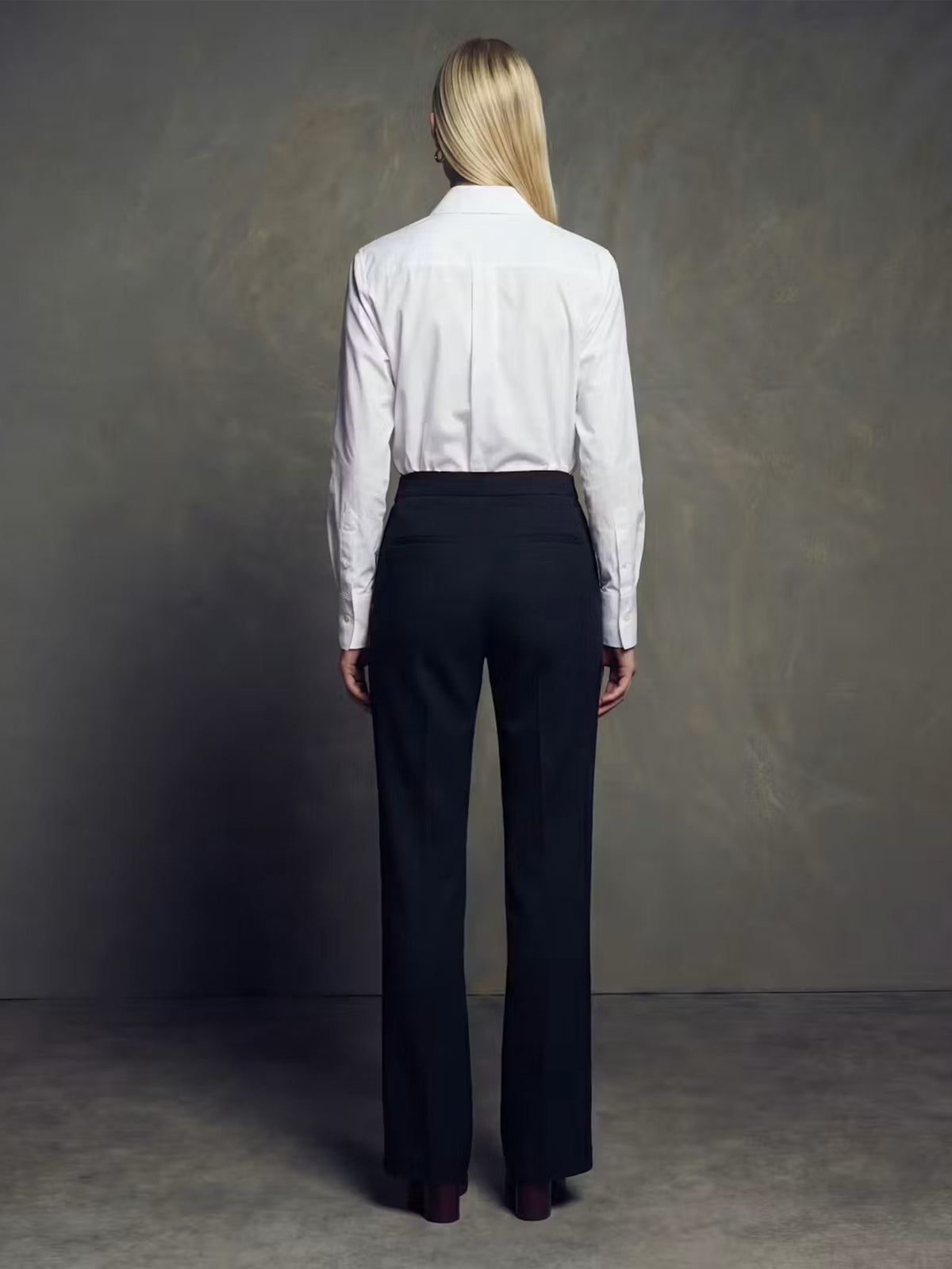 ELLA TAILORED PANTS - Vesta Donna