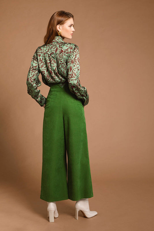 KALI PANTS - Vesta Donna