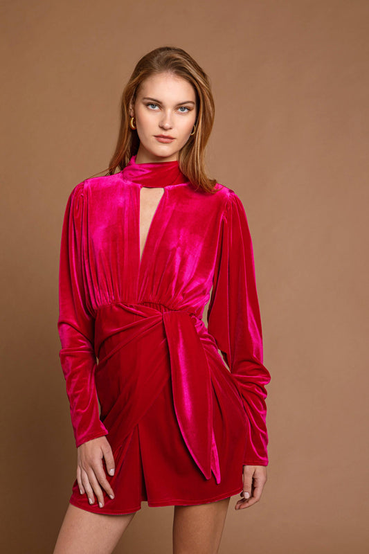 MAYA DRESS - Vesta Donna