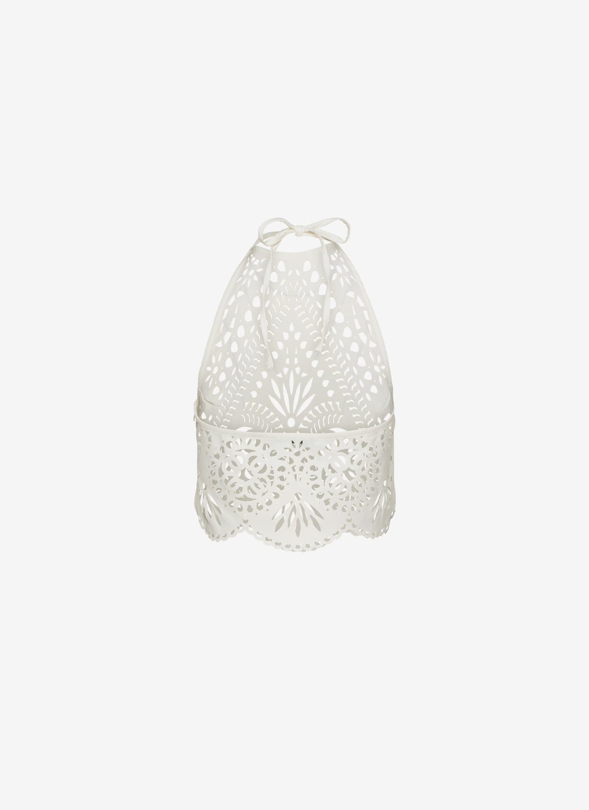 FRANCA TOP WHITE - Vesta Donna
