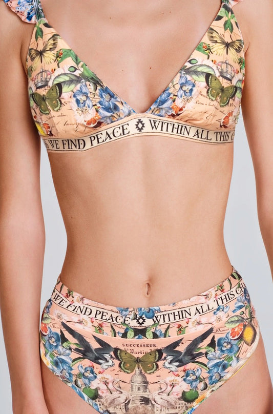 CITRUS BIKINI - Vesta Donna