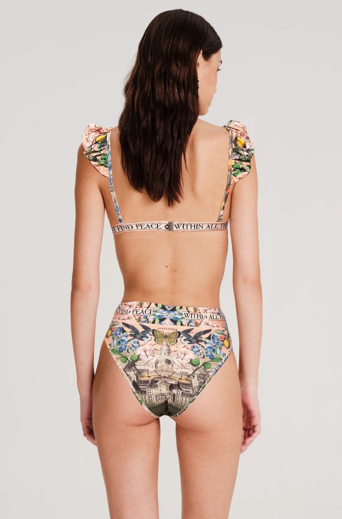 CITRUS BIKINI - Vesta Donna