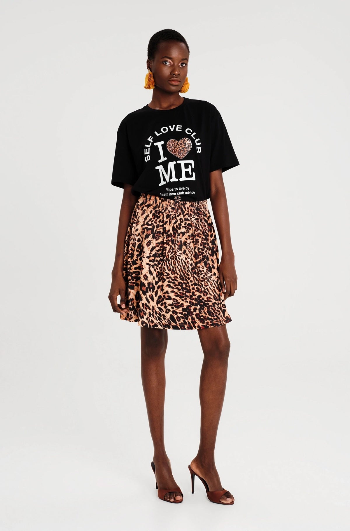 MINDFULNESS T-SHIRT - Vesta Donna