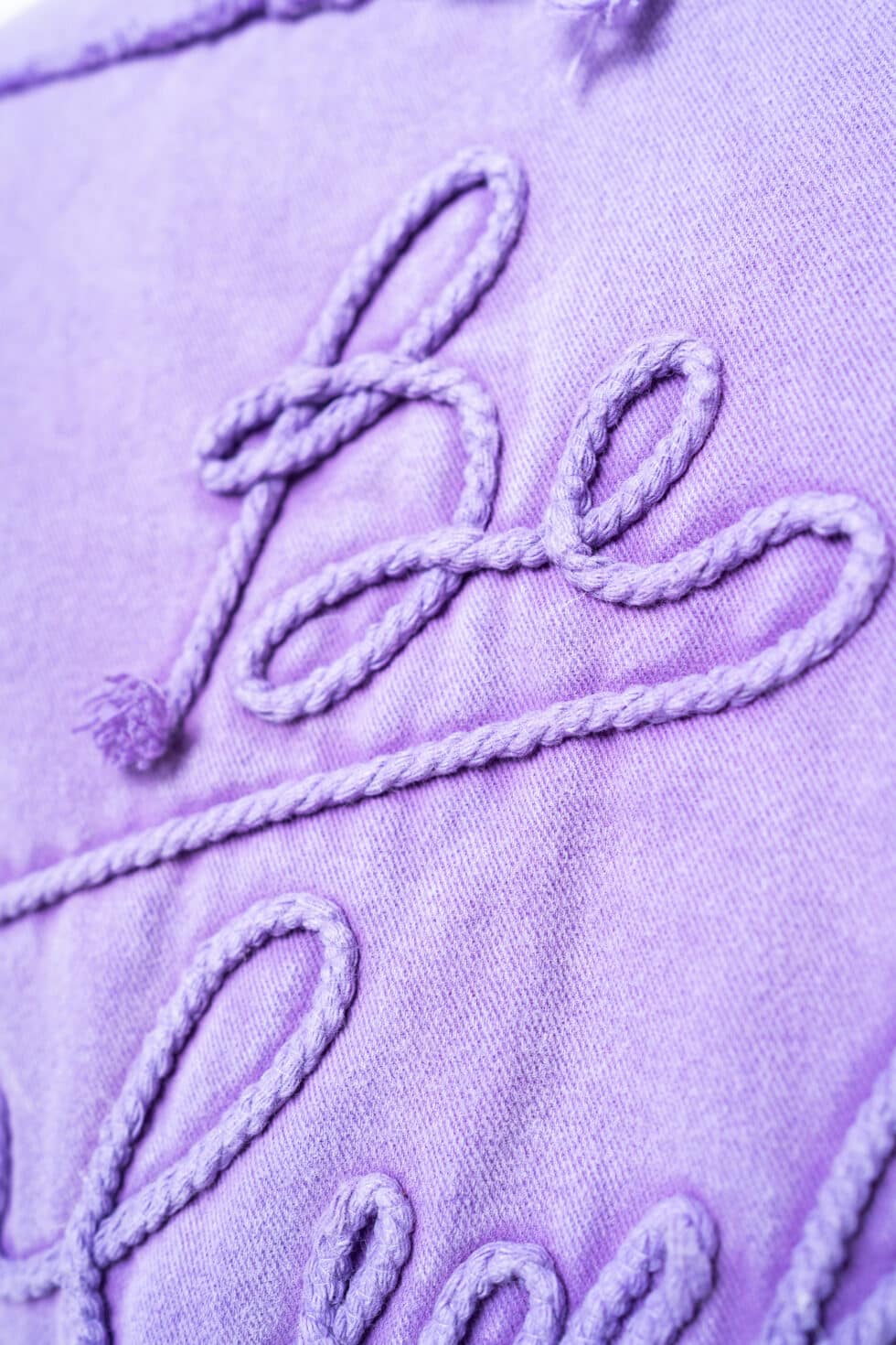 VERTIGO JACKET LILAC - Vesta Donna