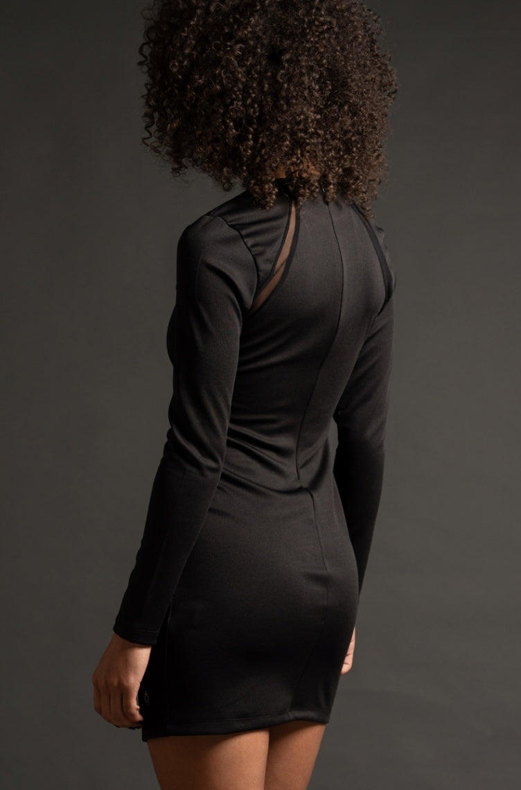 MERCURIAL BODYCON - Vesta Donna