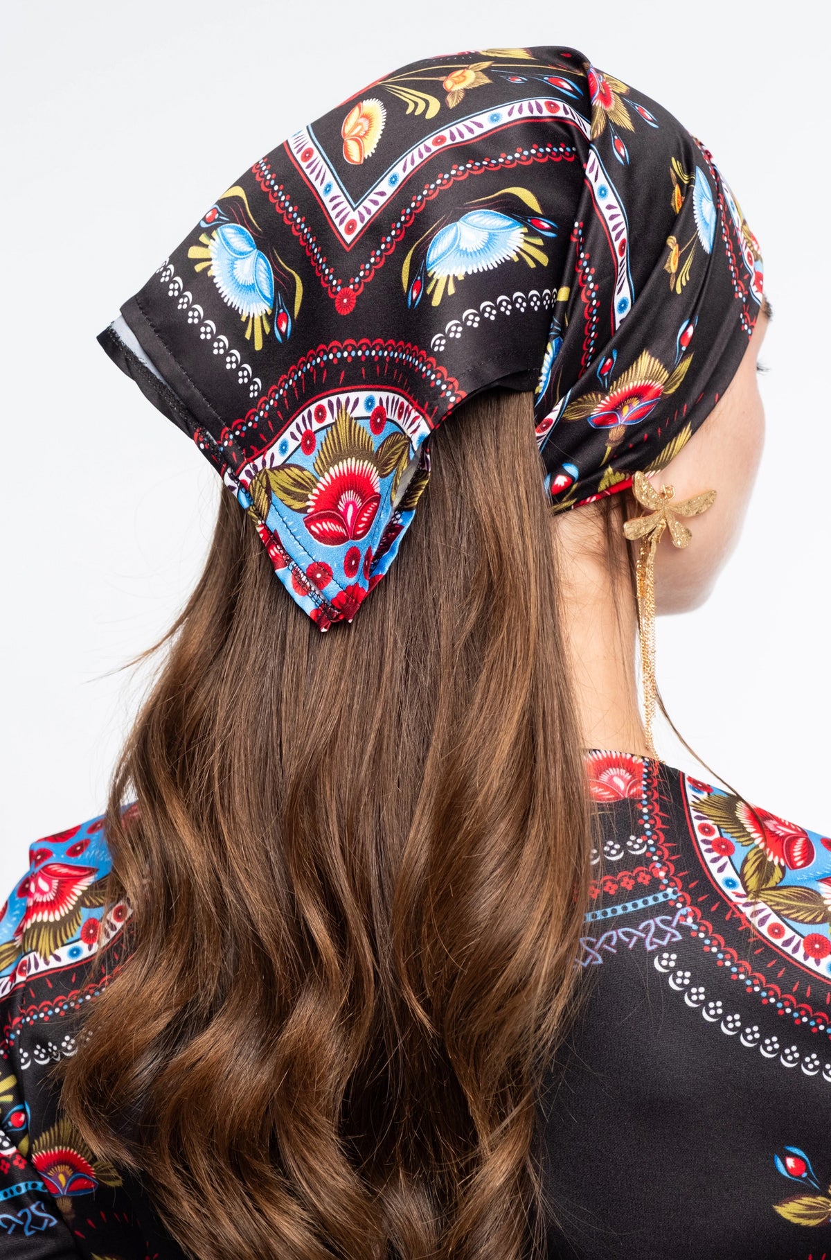 ESSENCE SCARF - Vesta Donna