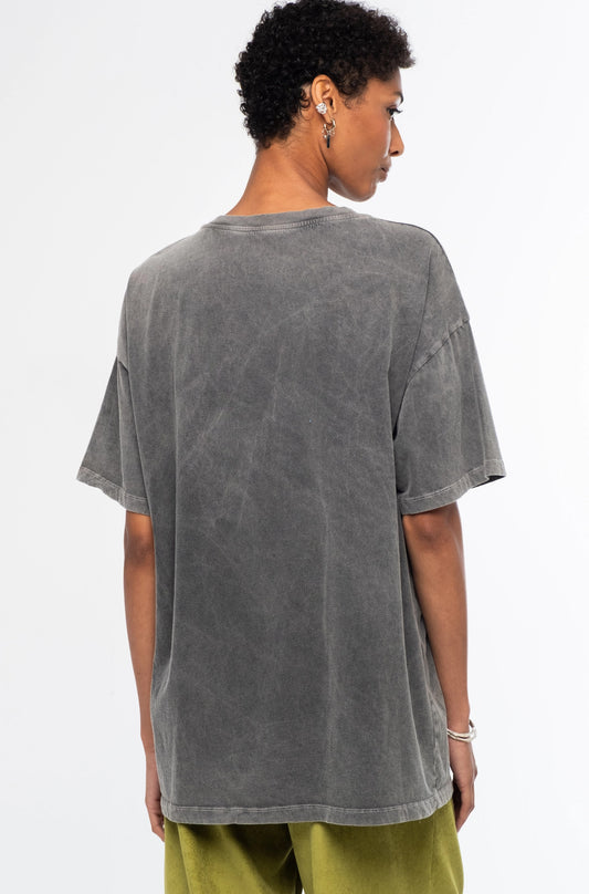 OLD-SCHOOL T-SHIRT - Vesta Donna