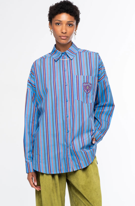 REGENSY SHIRT - Vesta Donna