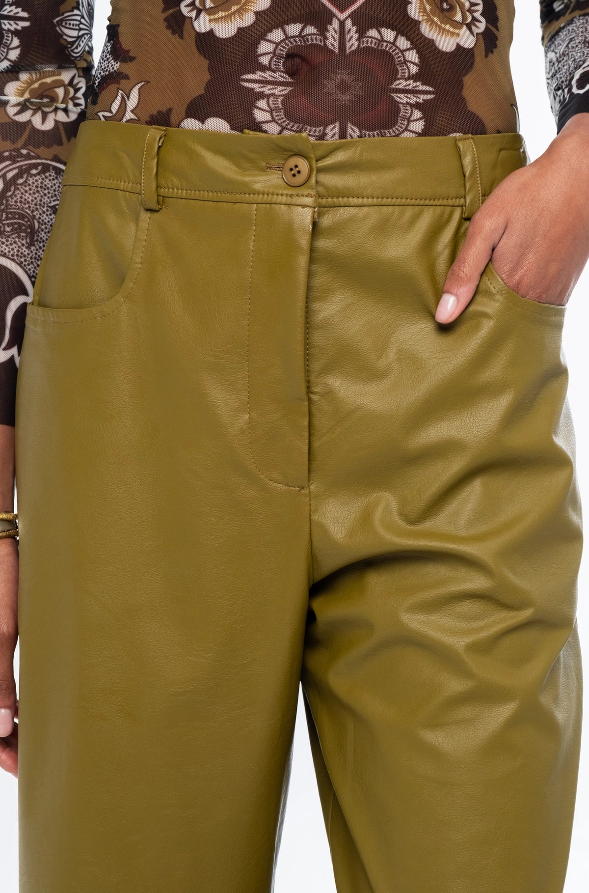 HONEY PANTS - Vesta Donna