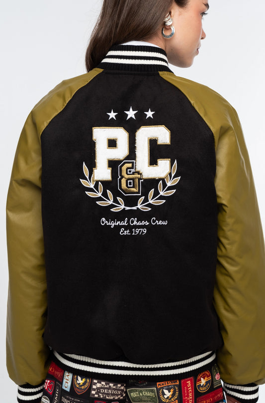VICTORY BOMBER - Vesta Donna
