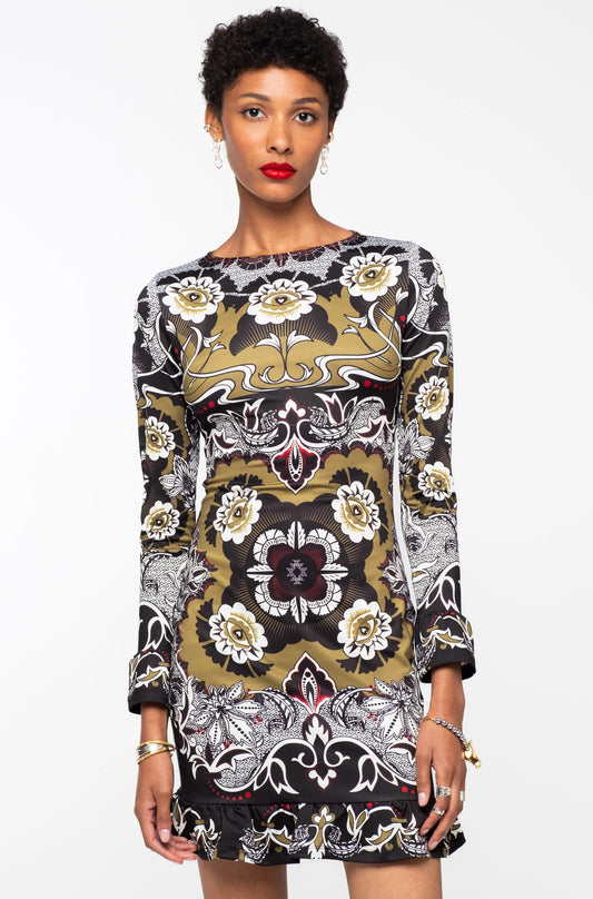 BLOOM DRESS - Vesta Donna