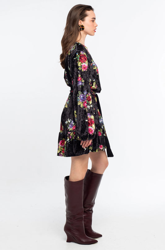 BOUQUET DRESS - Vesta Donna