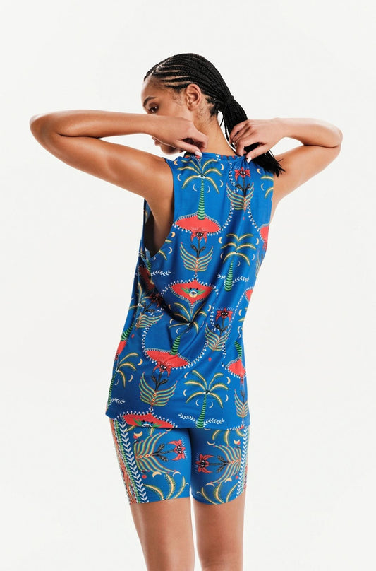 ALIGNMENT TANK TOP - Vesta Donna