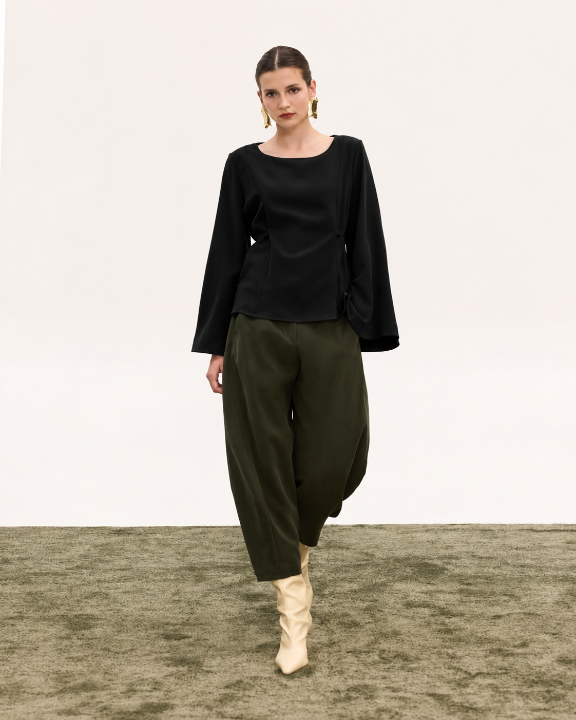 JIMA TOP - Vesta Donna